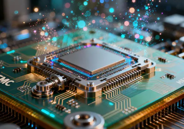 From Process to Application: How MEMS Wafer Foundry Builds the Microscopic World