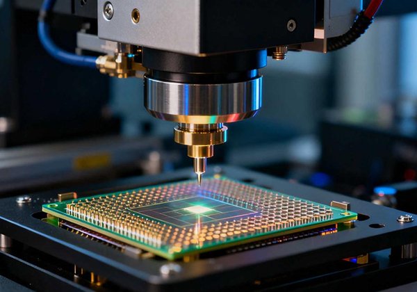 Which Process Is the Core of Semiconductor Micro/Nano Fabrication?