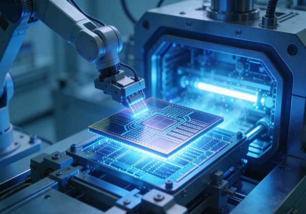 From Design to Implementation: Full-Process Micro/Nano Fabrication Solutions for MEMS Device Manufacturing