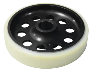 Traveling Wheel D320 × W100