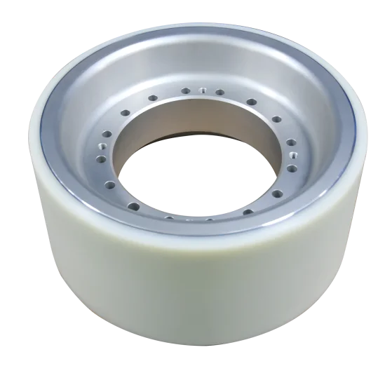 Traveling Wheel D580 × W270