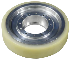 Traveling Wheel D250 × W75