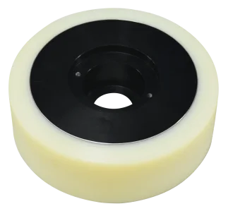OHCV Traveling Wheel D300 × W100