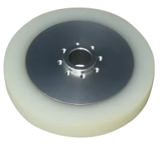 Traveling Wheel D115 × W24