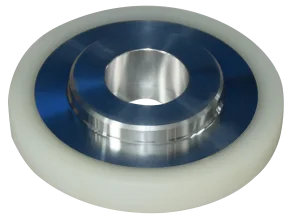 Traveling Wheel D125 × W27