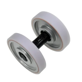 Driven Wheel Set