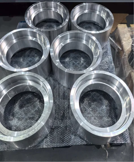 Core Machining