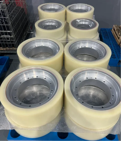 Polyurethane Pouring