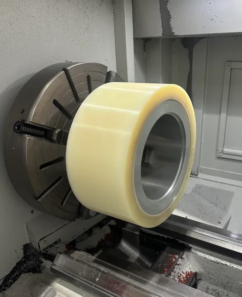 Profile Machining