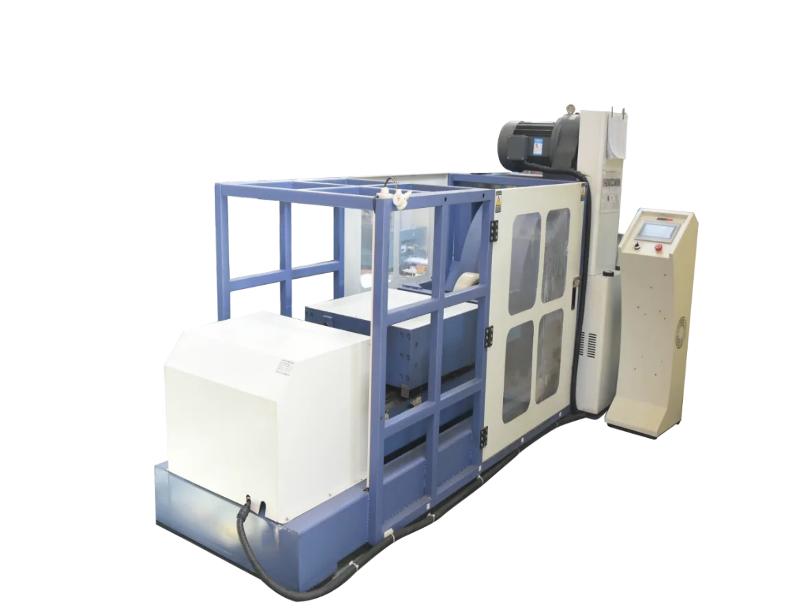 Heavy-duty Running Test