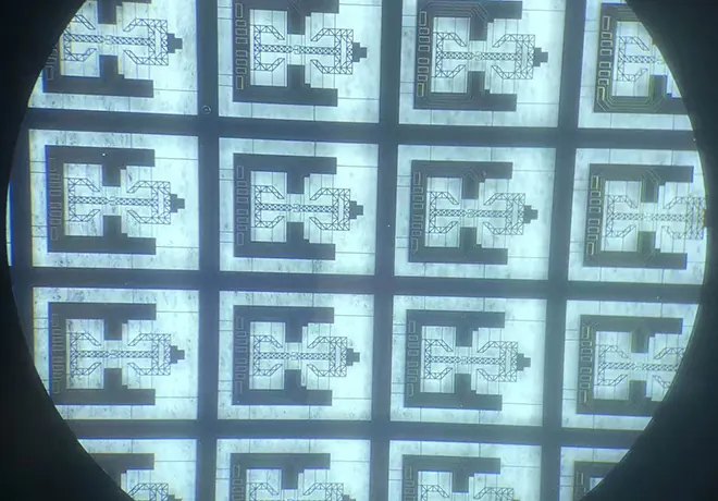 siliconEtching