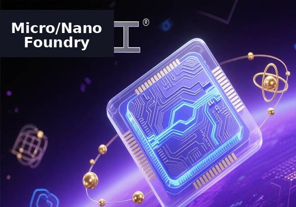 Micro/Nano Foundry Services: Opening a New Chapter in Microscopic Manufacturing