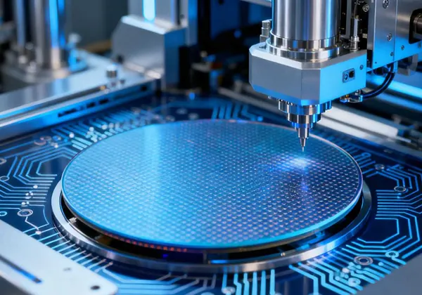 Semiconductor Wafer Foundry Processes Explained: From Basic Flow to Advanced Innovation