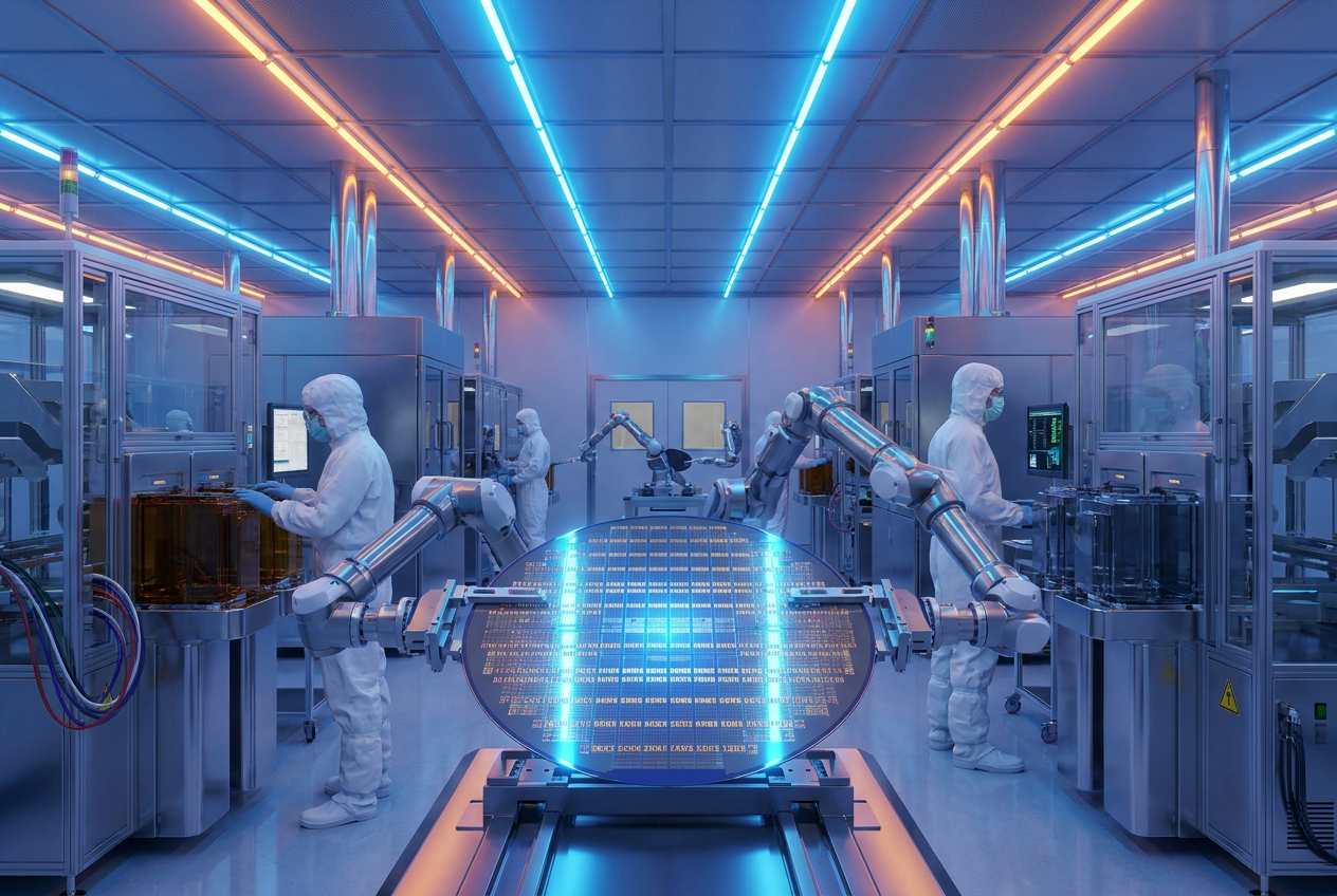 Selecting MEMS Fabrication Services from China: 2026 Guide